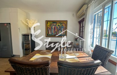 Вторичное жилье - Таунхаус - Torrevieja - Los Balcones - Los Altos del Edén