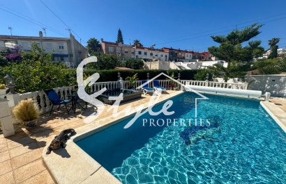 Вторичное жилье - Таунхаус - Torrevieja - Los Balcones - Los Altos del Edén