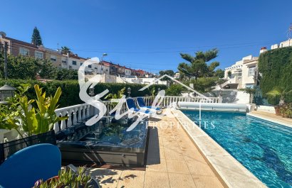 Вторичное жилье - Таунхаус - Torrevieja - Los Balcones - Los Altos del Edén