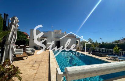 Вторичное жилье - Таунхаус - Torrevieja - Los Balcones - Los Altos del Edén