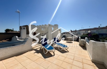 Вторичное жилье - Таунхаус - Torrevieja - Los Balcones - Los Altos del Edén