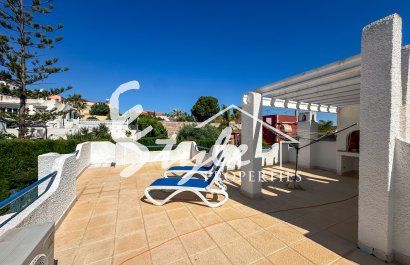 Вторичное жилье - Таунхаус - Torrevieja - Los Balcones - Los Altos del Edén