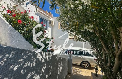 Вторичное жилье - Таунхаус - Torrevieja - Los Balcones - Los Altos del Edén