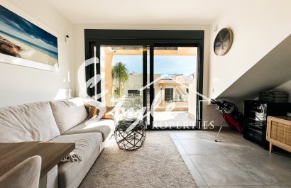 Вторичное жилье - Квартира - Orihuela-Costa - Вилламартин
