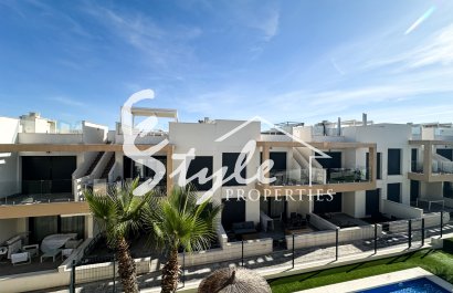 Вторичное жилье - Квартира - Orihuela-Costa - Вилламартин