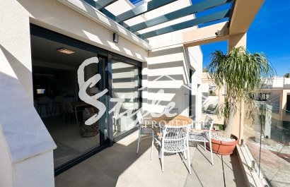 Вторичное жилье - Квартира - Orihuela-Costa - Вилламартин