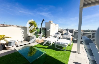 Вторичное жилье - Квартира - Orihuela-Costa - Вилламартин
