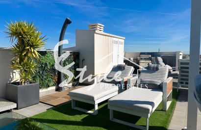 Вторичное жилье - Квартира - Orihuela-Costa - Вилламартин