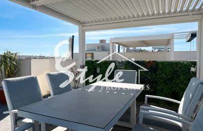 Вторичное жилье - Квартира - Orihuela-Costa - Вилламартин