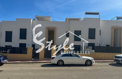 Вторичное жилье - Квартира - Orihuela-Costa - Вилламартин