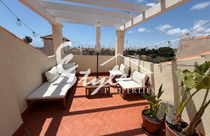 Вторичное жилье - Квартира - Orihuela-Costa - Playa Flamenca