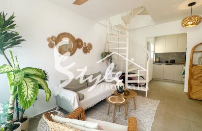 Вторичное жилье - Квартира - Orihuela-Costa - Playa Flamenca