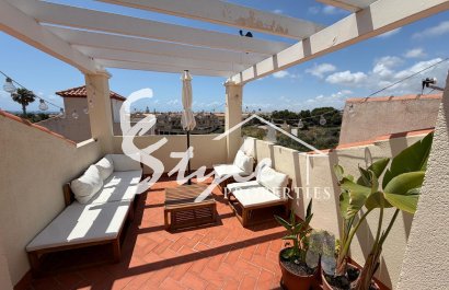 Вторичное жилье - Квартира - Orihuela-Costa - Playa Flamenca