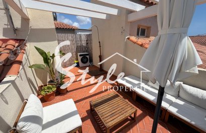 Вторичное жилье - Квартира - Orihuela-Costa - Playa Flamenca