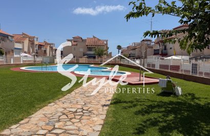Вторичное жилье - Квартира - Orihuela-Costa - Playa Flamenca