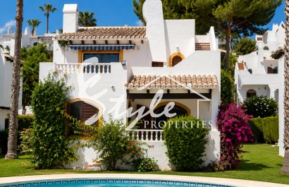 Вторичное жилье - Вилла - Orihuela-Costa - Лос Дольсес
