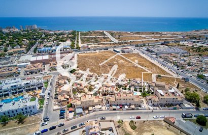 Resale - Apartament  - Punta Prima