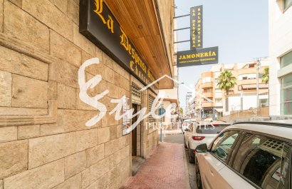 Вторичное жилье - Коммерческая недвижимость - Torrevieja - Paseo maritimo