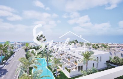 New build - Apartament  - Murcia - Islas Menores