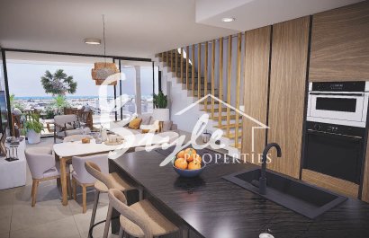 New build - Apartament  - Murcia - Islas Menores