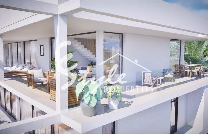 New build - Apartament  - Murcia - Islas Menores