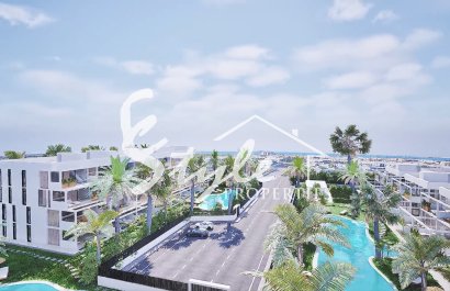 New build - Apartament  - Murcia - Islas Menores