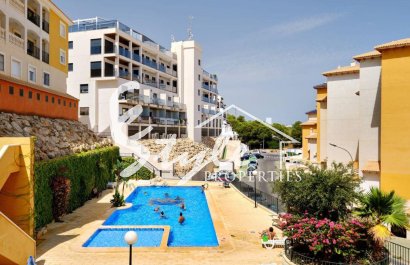 Вторичное жилье - Квартира - Orihuela-Costa - Кампоамор