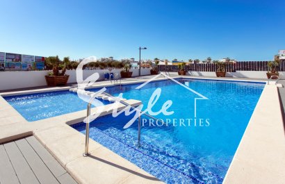Resale - Apartament  - Los Dolses - Villamartin