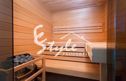 Resale - Apartament  - Los Dolses - Villamartin