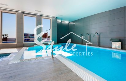 Luxury 2-Bedroom Apartment with Sea Views, Spa & Pool in Los Dolses, Orihuela Costa. ID1473