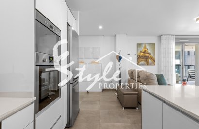 Resale - Apartament  - Los Dolses - Villamartin