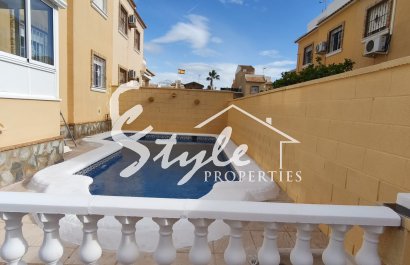 Resale - Townhouse - Ciudad Quesada - Lo Marabu