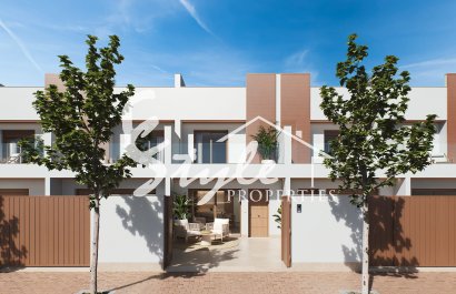New build - Townhouse - San Pedro del Pinatar