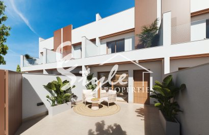 New build - Townhouse - San Pedro del Pinatar
