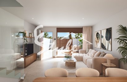 New build - Townhouse - San Pedro del Pinatar