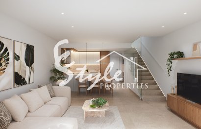 New build - Townhouse - San Pedro del Pinatar