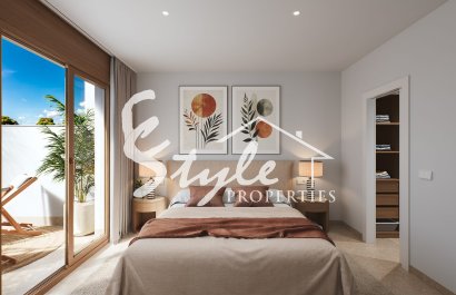 New build - Townhouse - San Pedro del Pinatar