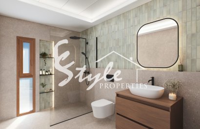 New build - Townhouse - San Pedro del Pinatar