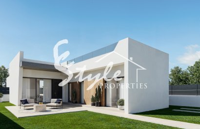 New build - Villa - San Miguel De Salinas