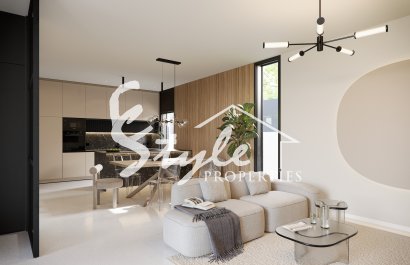 New build - Villa - San Miguel De Salinas