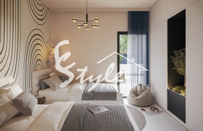 New build - Villa - San Miguel De Salinas