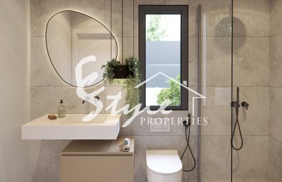 New build - Villa - San Miguel De Salinas