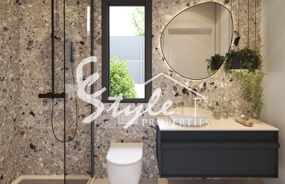 New build - Villa - San Miguel De Salinas