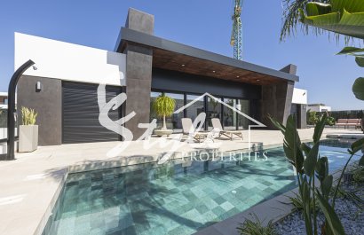 New build - Villa - Ciudad Quesada