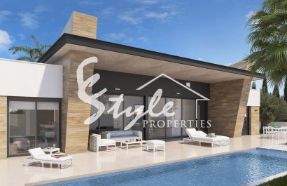 New build - Villa - Ciudad Quesada