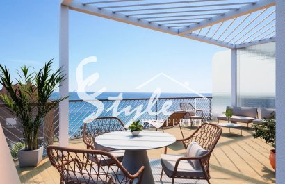 New build - Apartament  - Benidorm - La Vila Joiosa