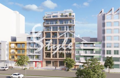 New build - Apartament  - Benidorm - La Vila Joiosa