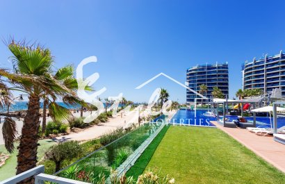 Resale - Apartament  - Punta Prima