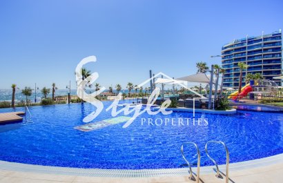 Resale - Apartament  - Punta Prima