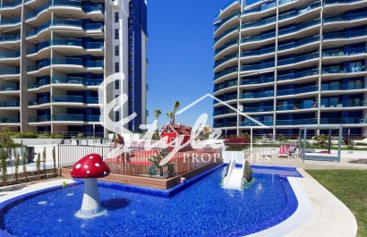 Resale - Apartament  - Punta Prima